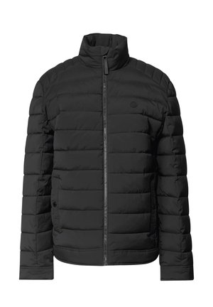 Street One MEN, STEPPJACKE IM BIKER-STYLE - Vinterjakker - brilliant black