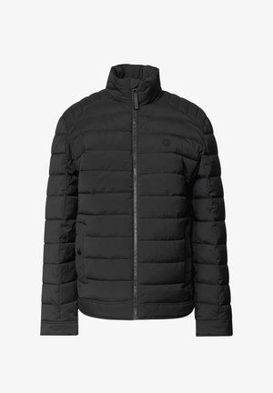 Street One MEN, STEPPJACKE IM BIKER-STYLE - Veste d'hiver - brilliant black