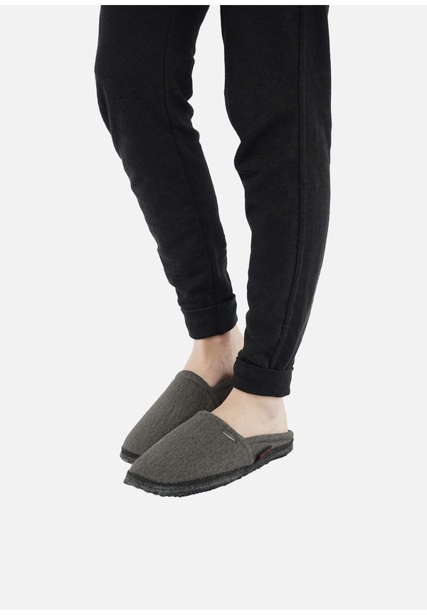 VILLACH - Hausschuh - anthrazit