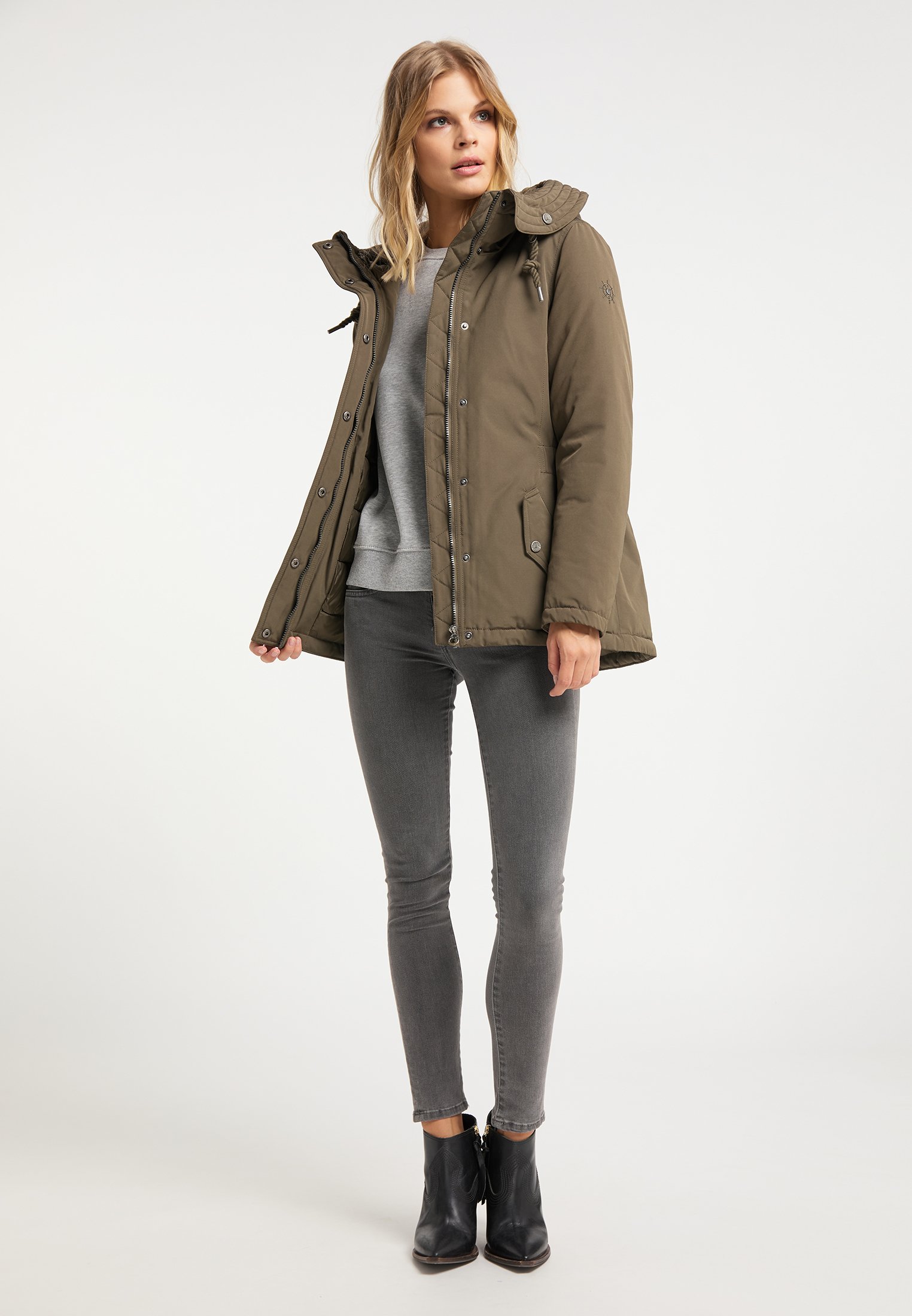 Damen Übergangsjacke Damen Übergangsjacke
