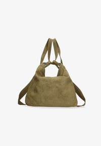 Niet geselecteerd, verde scuro