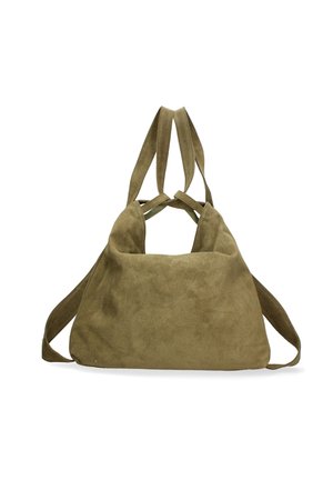 Cabas - verde scuro