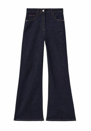 Reiss Jean flare - dark blue