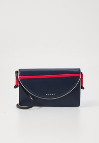 Unausgewählt, blue
