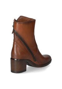 MJUS FASSA - Botines bajos - braun