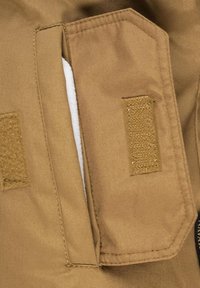 Navahoo LAURA - Winter jacket - camel