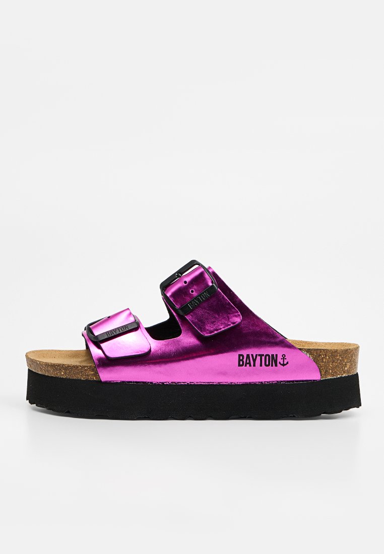 Sandalias planas