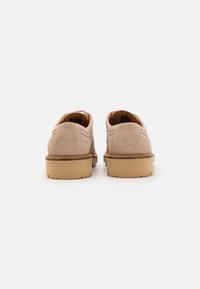 ECCO METROPOLE OSLO - Lace-ups - dust