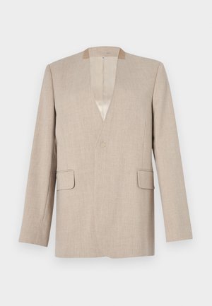 MM6 Maison Margiela JACKET - Blazer - taupe