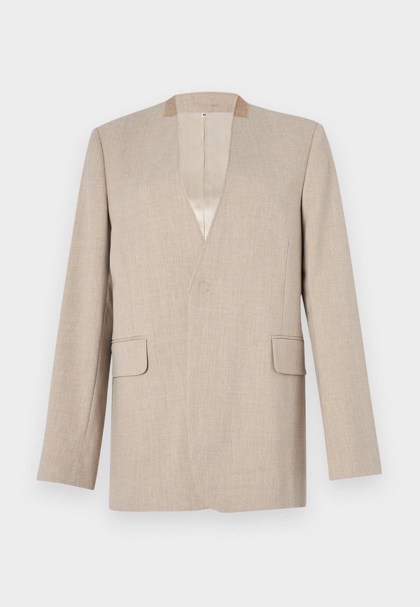 JACKET - Blazer - taupe2