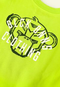 Black Bananas ARCH CONVOY CREWNECK - Sweater - lime