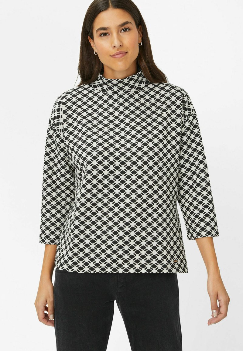 BRAX STYLE CINDY - Sweatshirt - black