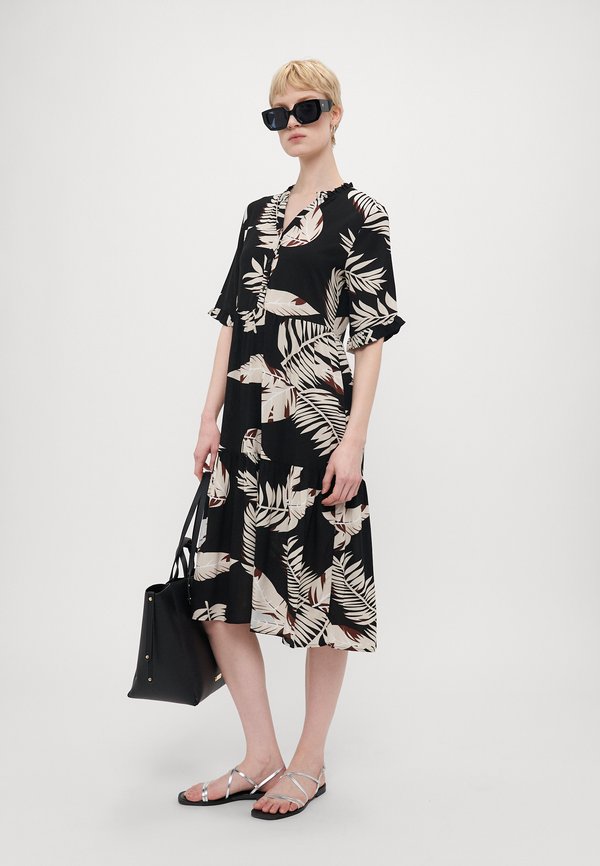 VMEASY 2/4 CALF DRESS - Shirt dress2