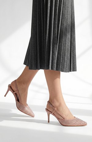Marc Ellis, MARC ELLIS HEELED SHOE - Pumps - pink