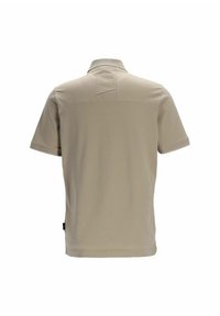 CHASIN' JAY POLO - Polokošeľa - taupe