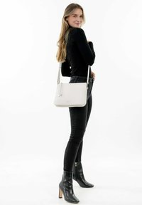 SURI FREY FREDDY - Cross body bag - ecru