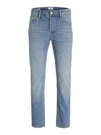 Mike - Tiesaus kirpimo džinsai - blue denim