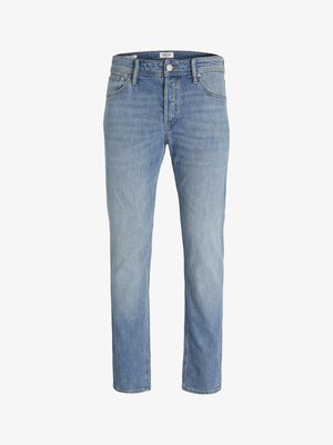 JJIMIKE JJORIGINAL - Jeans Straight Leg - blue denim