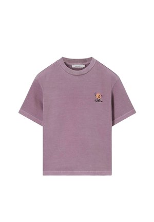 Sissy-Boy SISSY-BOY T-SHIRT MIT ARTWORKPRINT - LILA - T-shirt imprimé - lila