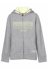 Kaporal Sweat à capuche - gris
