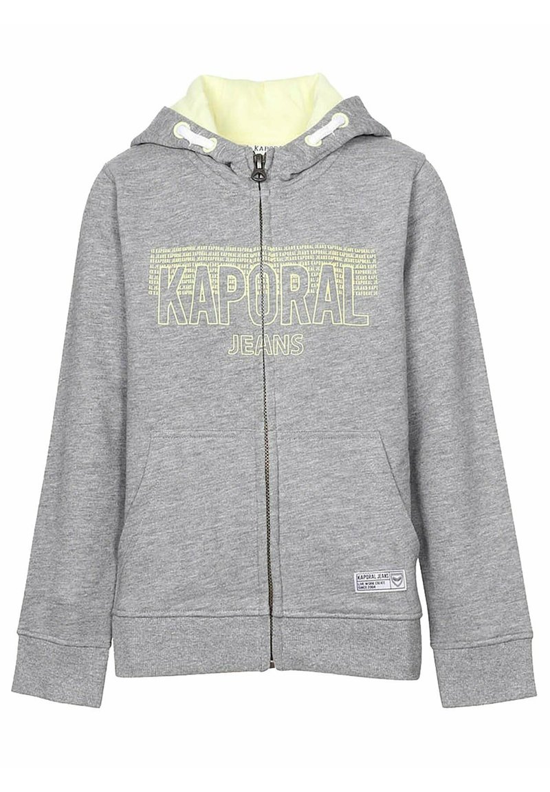 Kaporal Sweat à capuche - gris