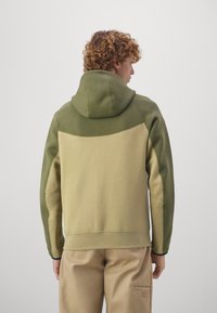 Nike Sportswear TECH - Sweat zippé - neutral olive/medium olive