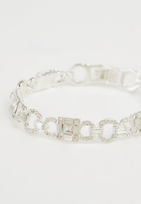 Lauren Ralph Lauren BAGUETTE FLEX - Käevõru - silver-coloured