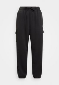Nike Sportswear CLUB PANT - Cargobukse - black