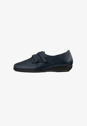 Slip-ons - dark blue