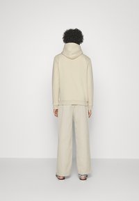 Les Deux Jersey con capucha - sand