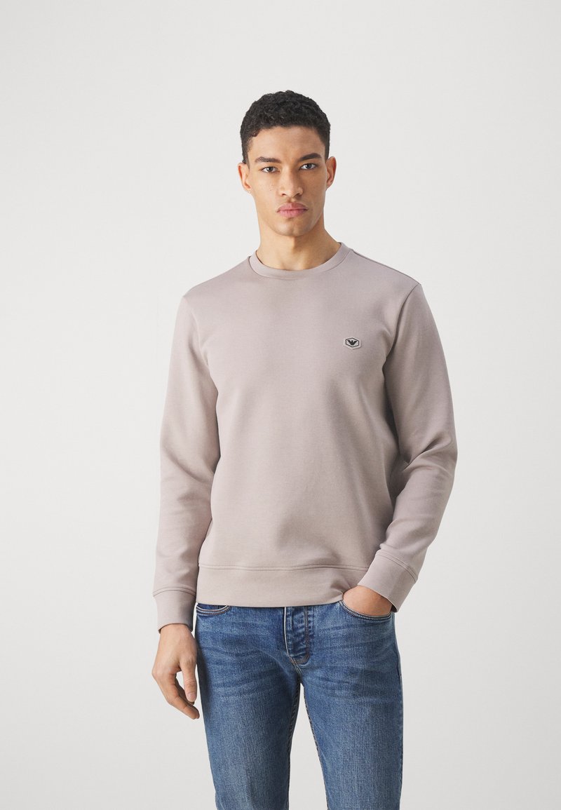 Emporio Armani Felpa - moon rock
