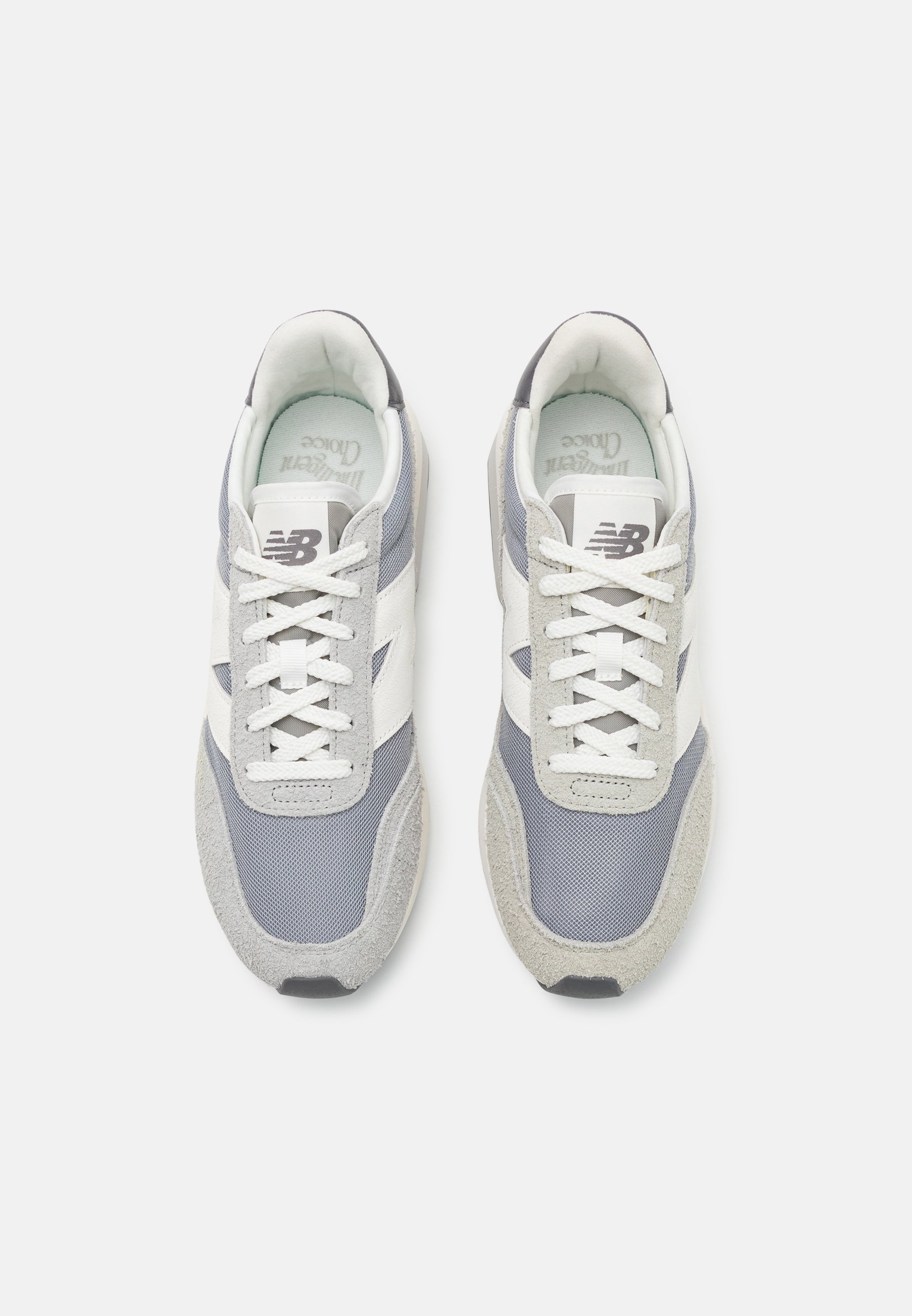 New Balance U370 UNISEX - Sneakers basse - concrete/grigio