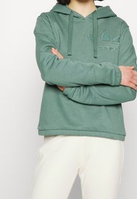 adidas Originals Hoodie - green