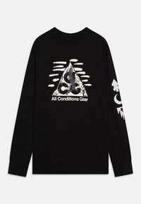 Nike ACG DF - Långärmad tröja - black/summit white