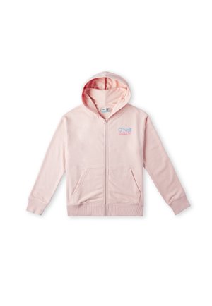 CIRCLE SURFER  - Zip-up sweatshirt - peach whip