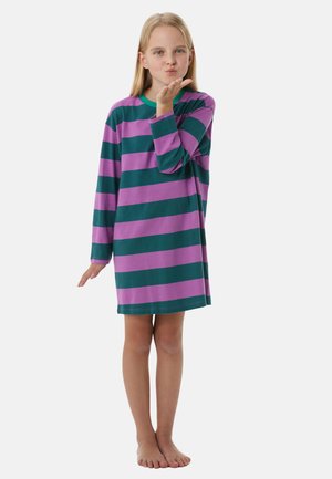 Schiesser, NIGHTWEAR - Nachthemd - beere
