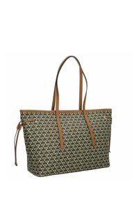 Gerry Weber AEON SHOPPER - Kabelka - darkbrown