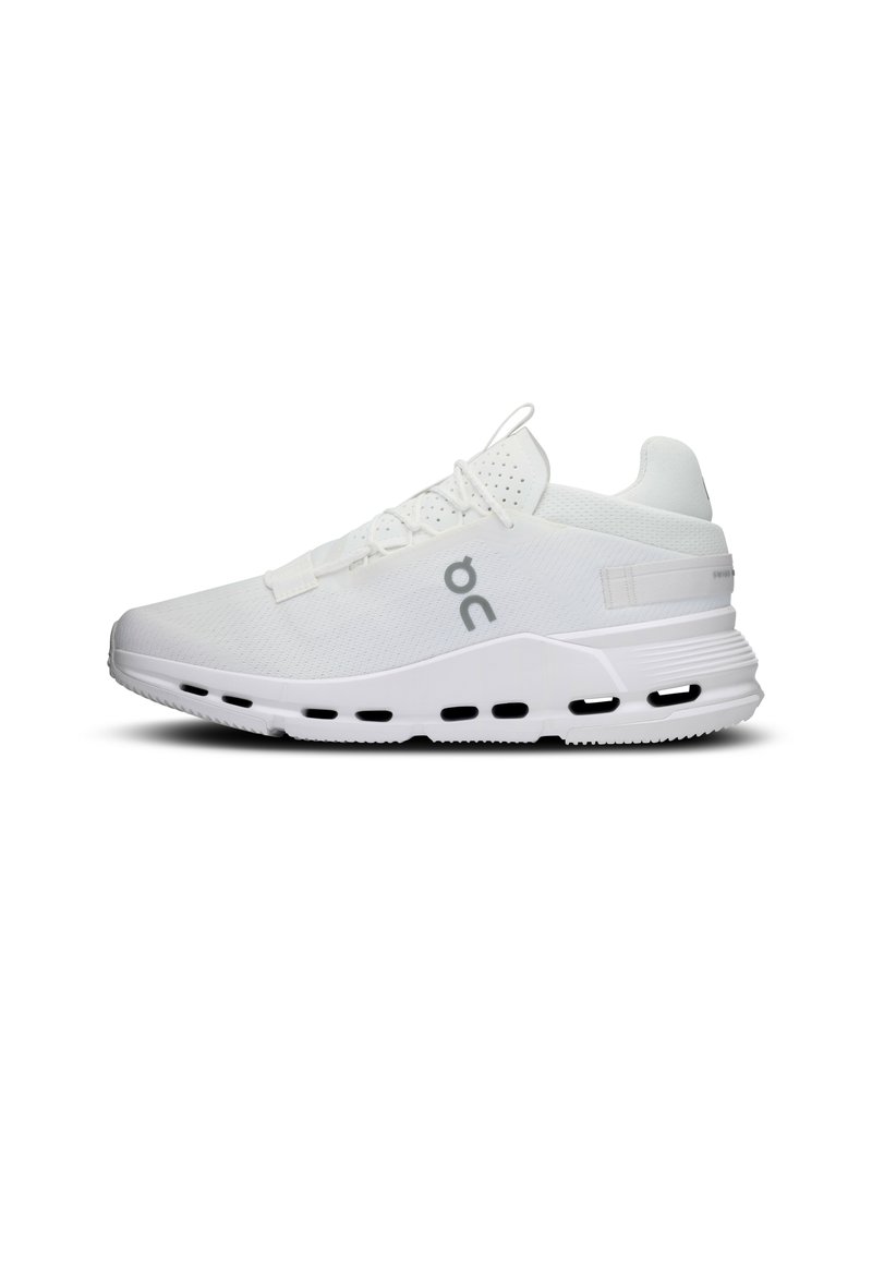 On - CLOUDNOVA 2 - Trainers - all white, Enlarge