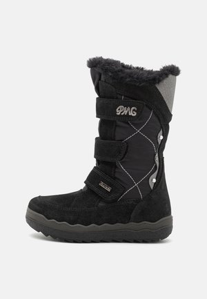Primigi PFZGT 83825, Stivali da Neve, Bambine e Ragazze, Azzurro (Blue/Jeans), 36 EU