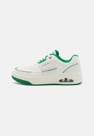 VANESSA MAI UNO COURT - Trainers - white/green