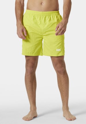 CALSHOT - Zwemshorts - cyber lime