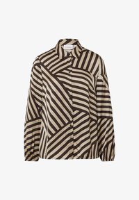 Non selezionato, dunkelbraun