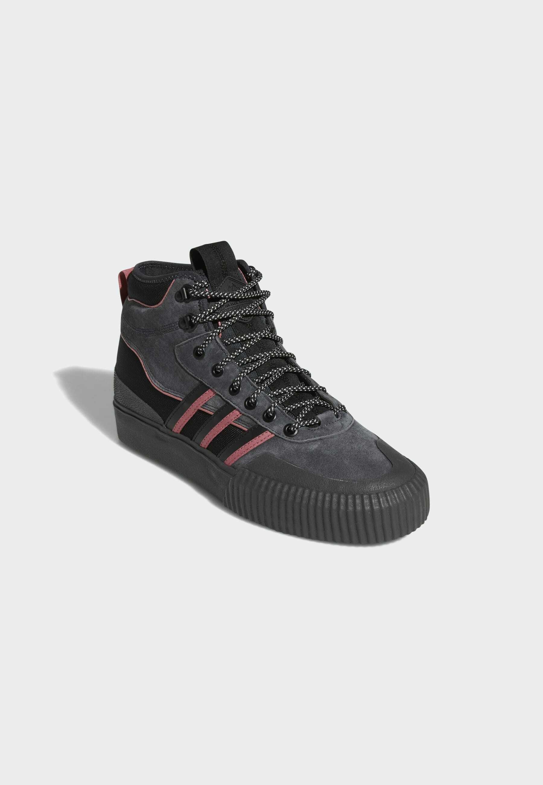 adidas Originals AKANDO ATR UNISEX - Sneakers hoog - black/zwart -  Zalando.nl