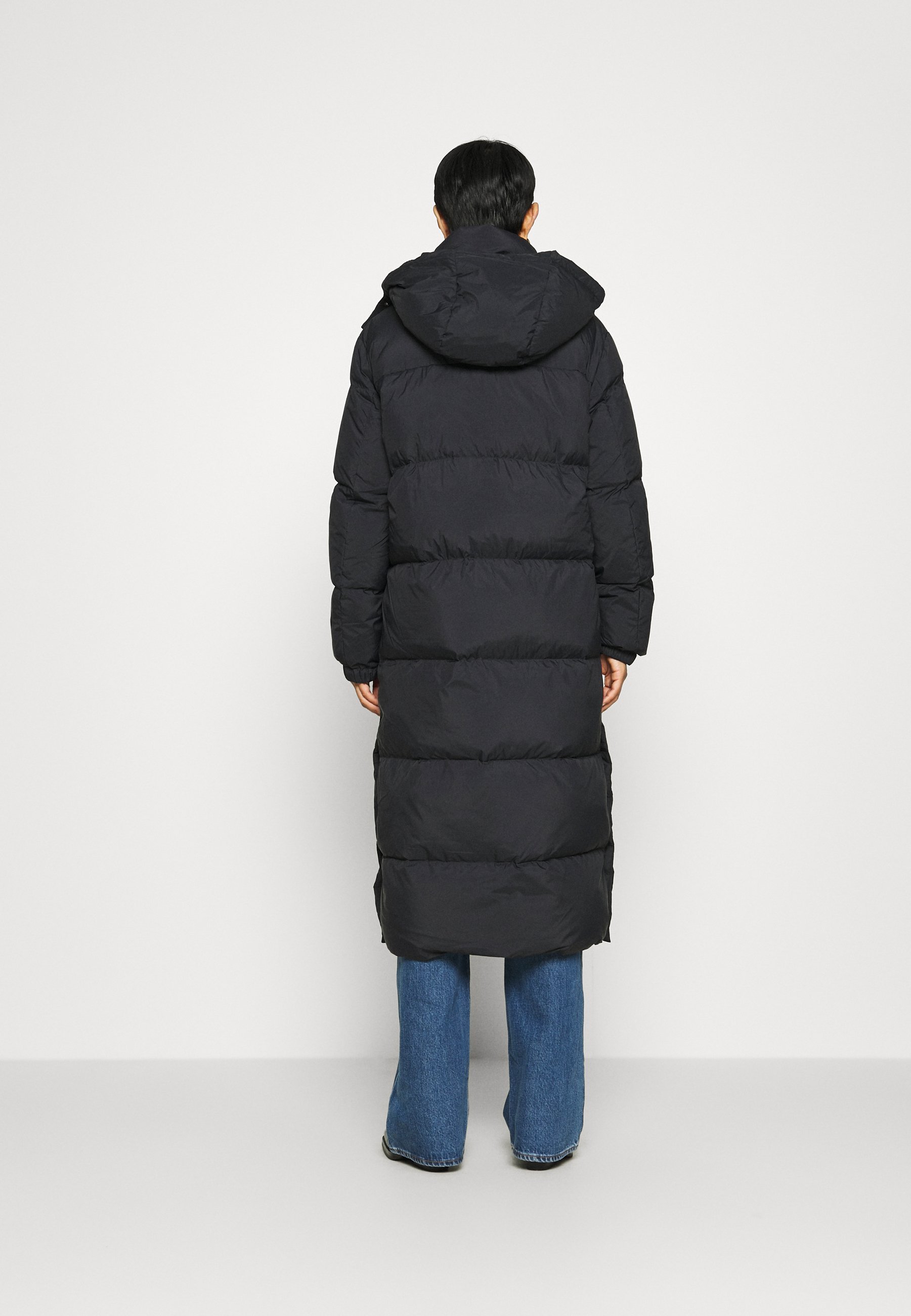 arket down coat