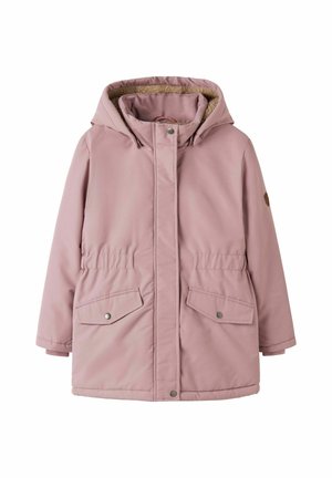 Parka - woodrose