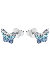 amor BUTTERFLY - Pendientes - blau