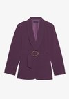 Blazer - bordeaux