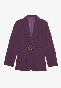 Blazer - bordeaux