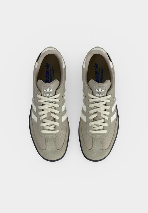 adidas SAMBA OG UNISEX - Trainers - alumina/off white/hi res blue — foto 5