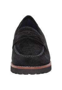 Sioux MEREDITH - Slipper - schwarz